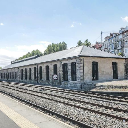 Olton Hall Engine Shed Whitby Esterno foto