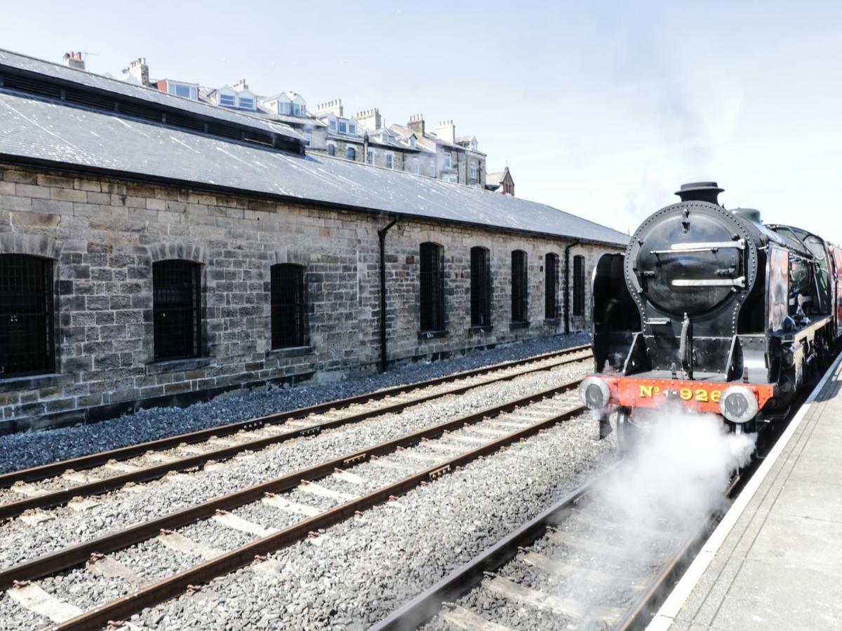 Olton Hall Engine Shed Whitby Esterno foto