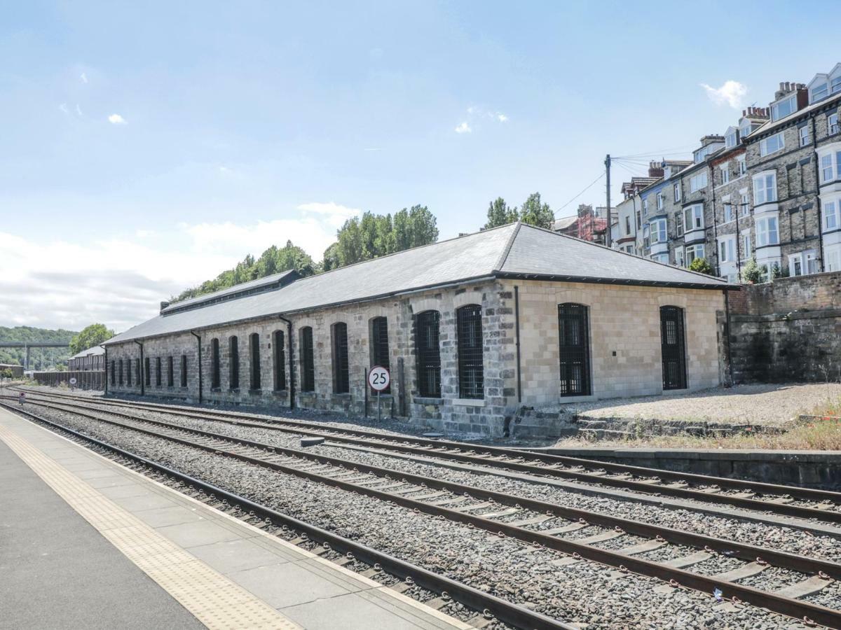 Olton Hall Engine Shed Whitby Esterno foto